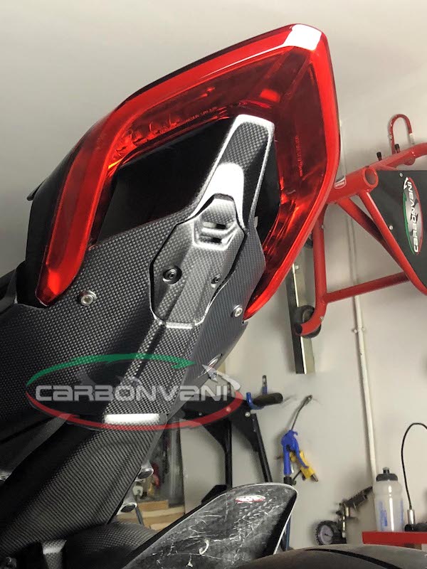 Carbonvani - Ducati Panigale / Streetfighter V4 / S / R / Speciale